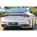 zest aero parts body kit for kia k5 optima dl3 2019-23